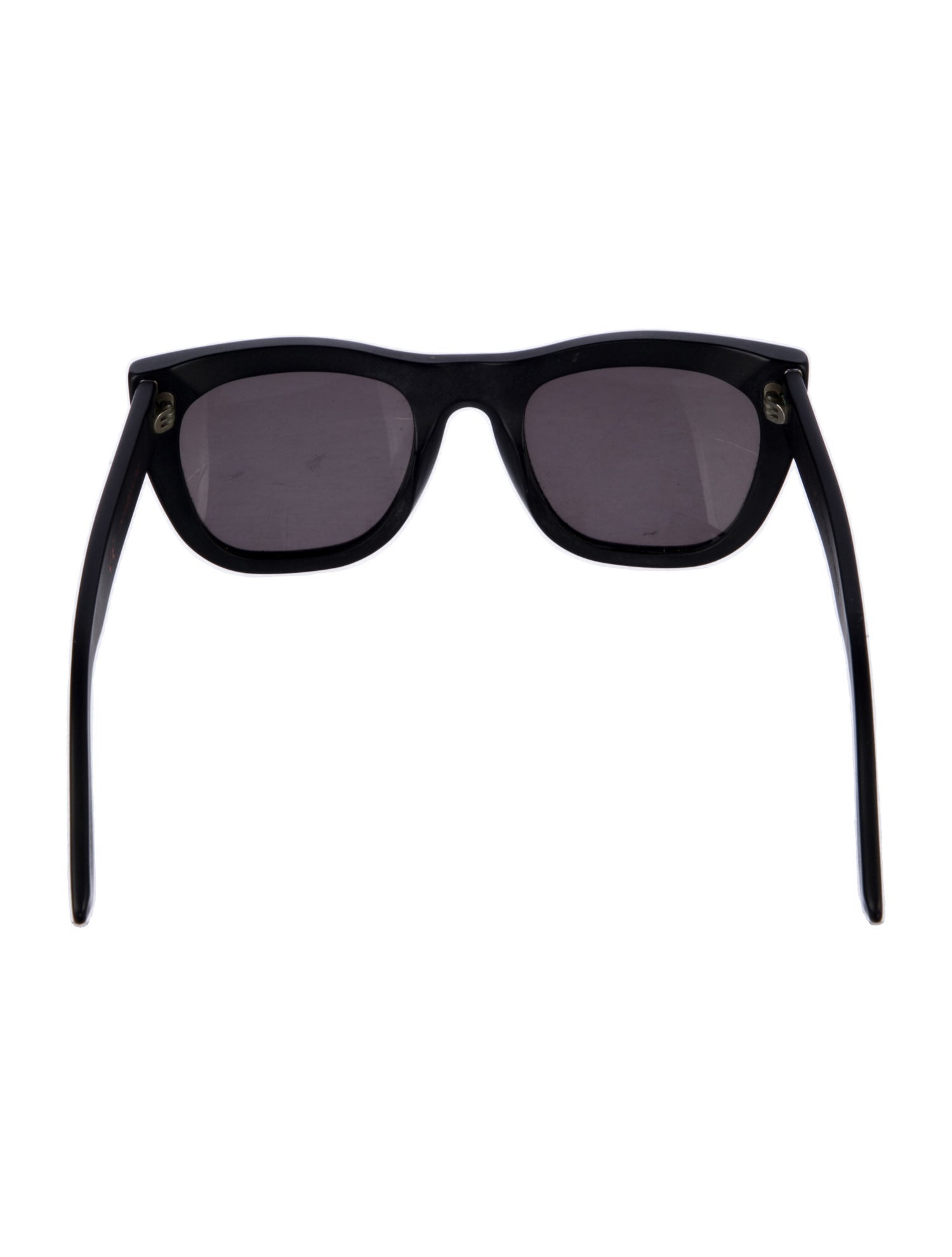 RetroSuperFuture Oversize Tinted Sunglasses