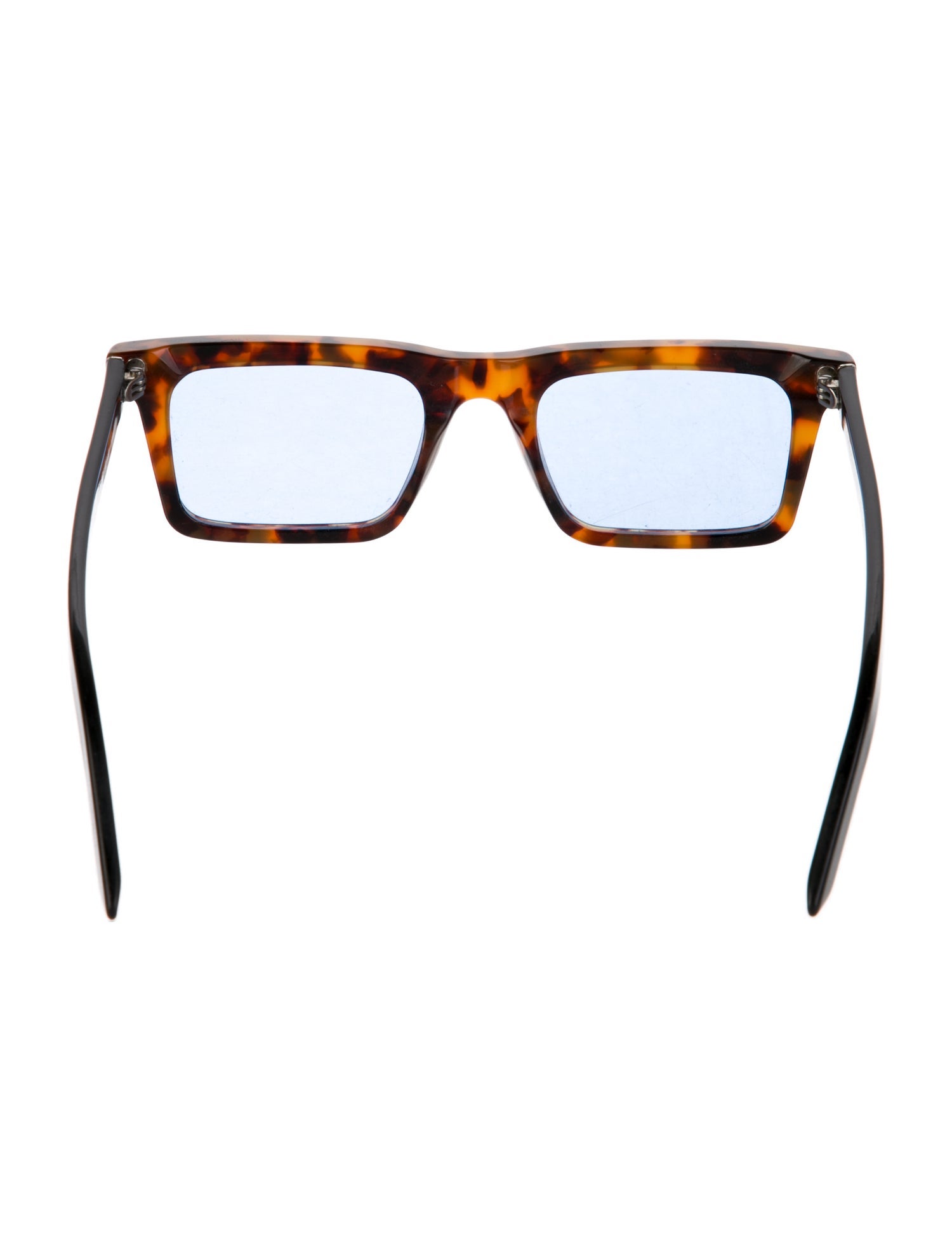 RetroSuperFuture Wayfarer Tinted Sunglasses