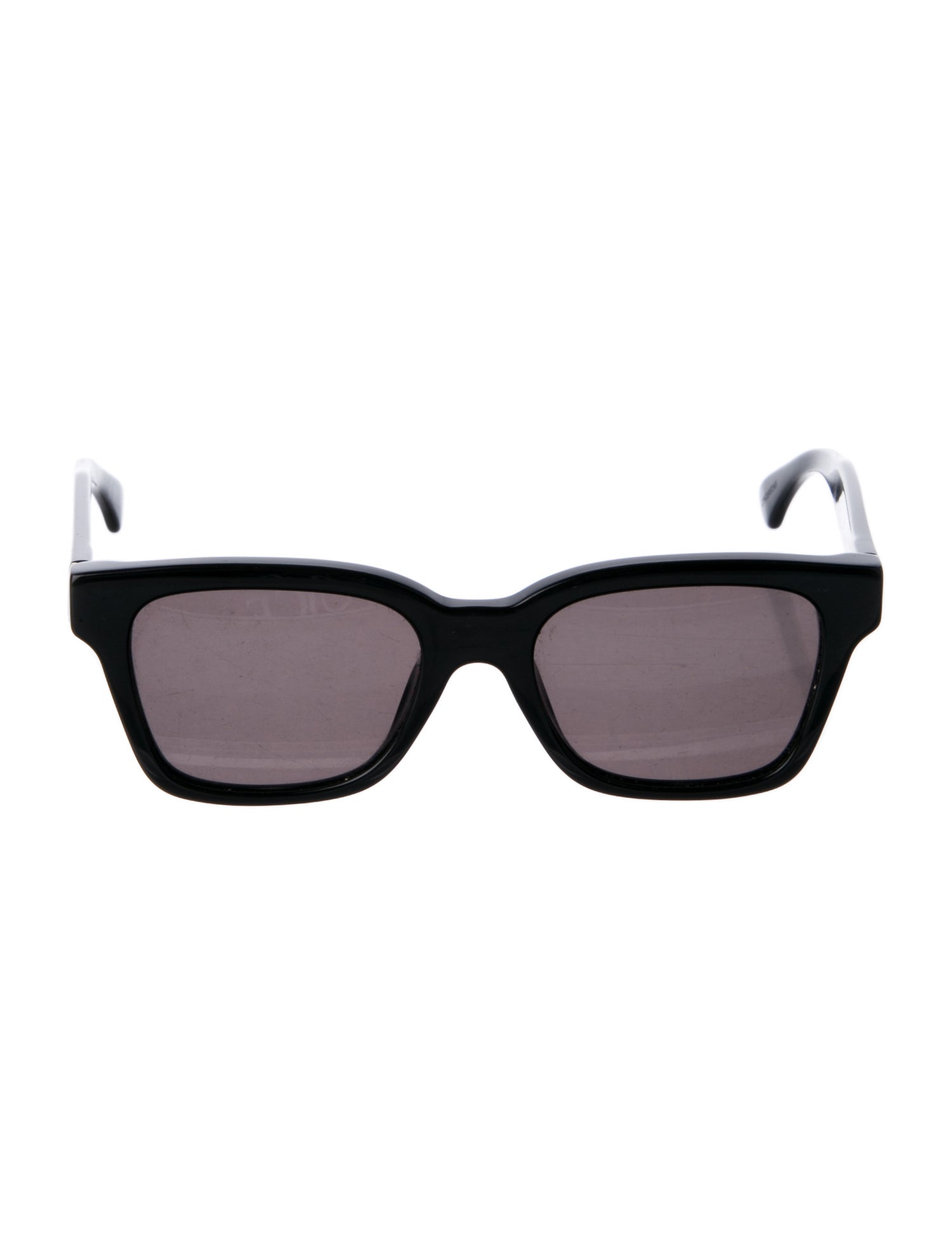 RetroSuperFuture Wayfarer Tinted Sunglasses