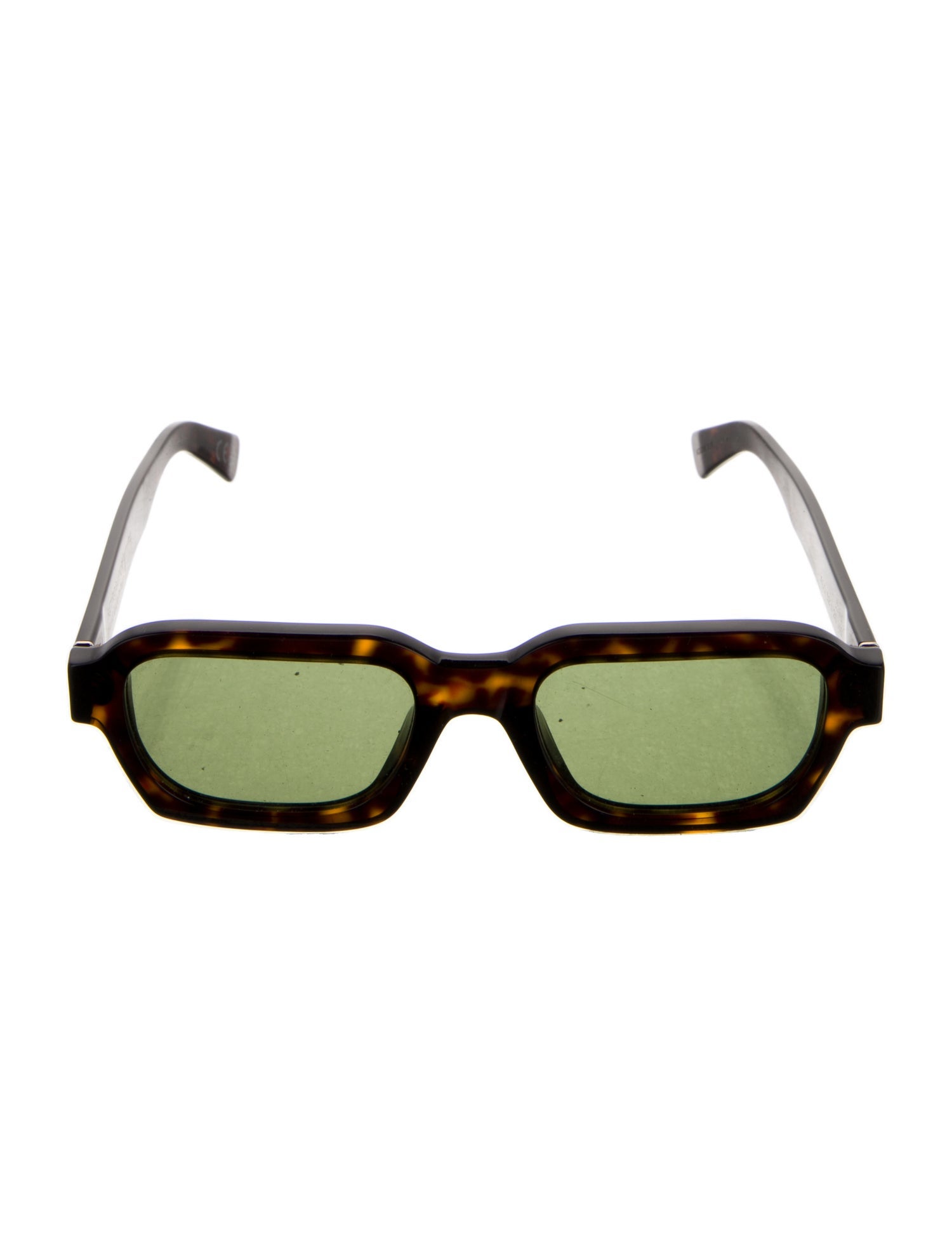 RetroSuperFuture Square Tinted Sunglasses