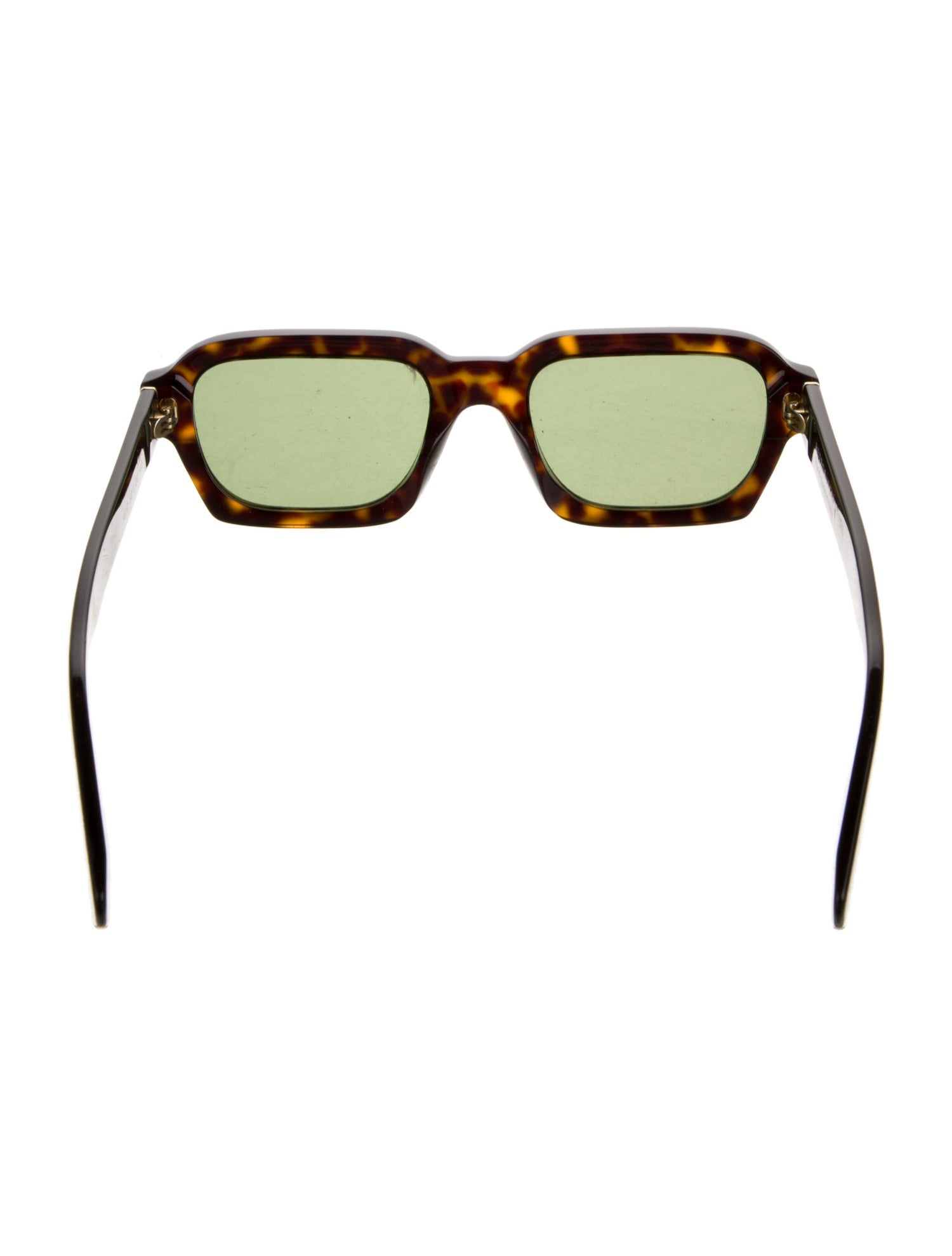 RetroSuperFuture Square Tinted Sunglasses
