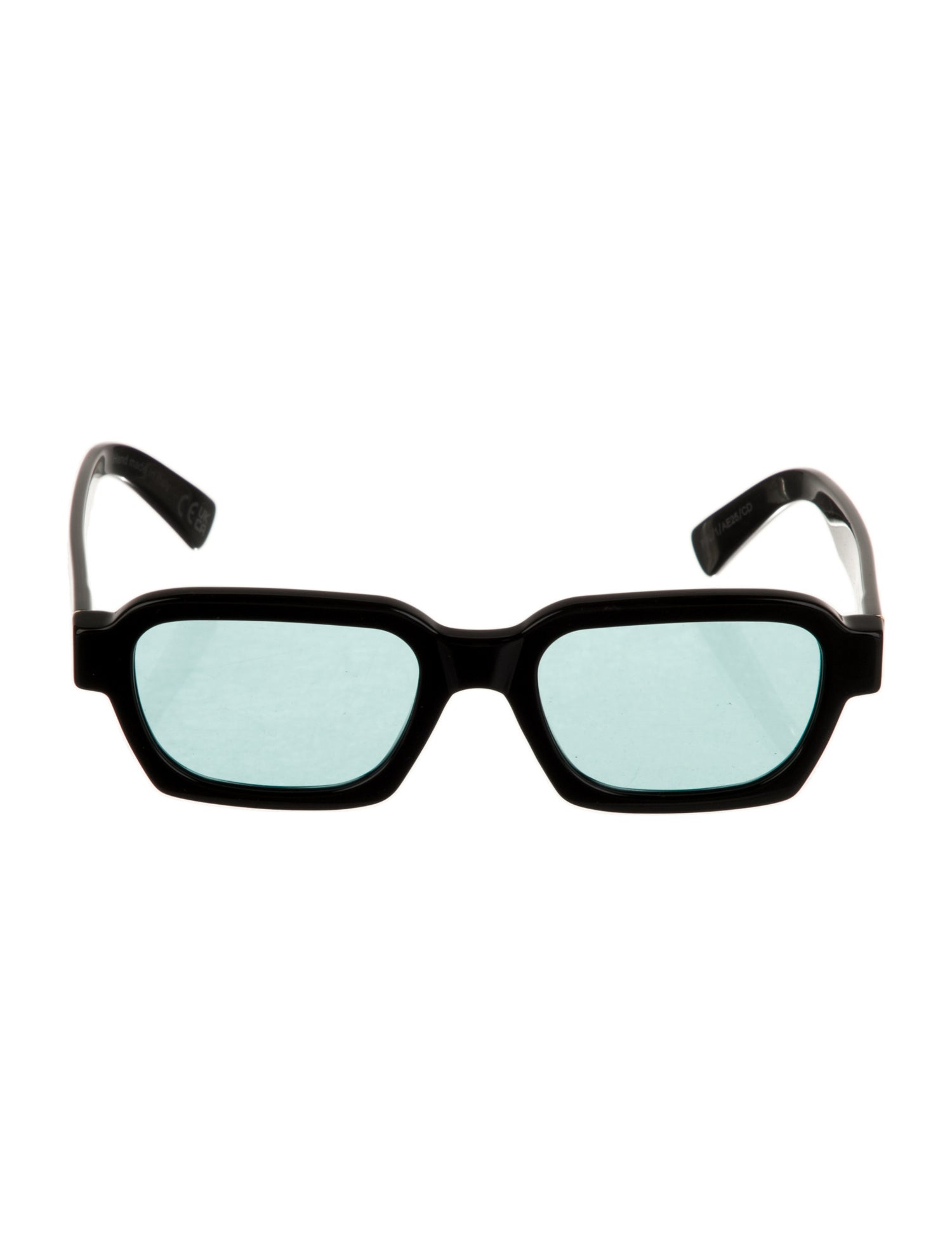 RetroSuperFuture Square Tinted Sunglasses