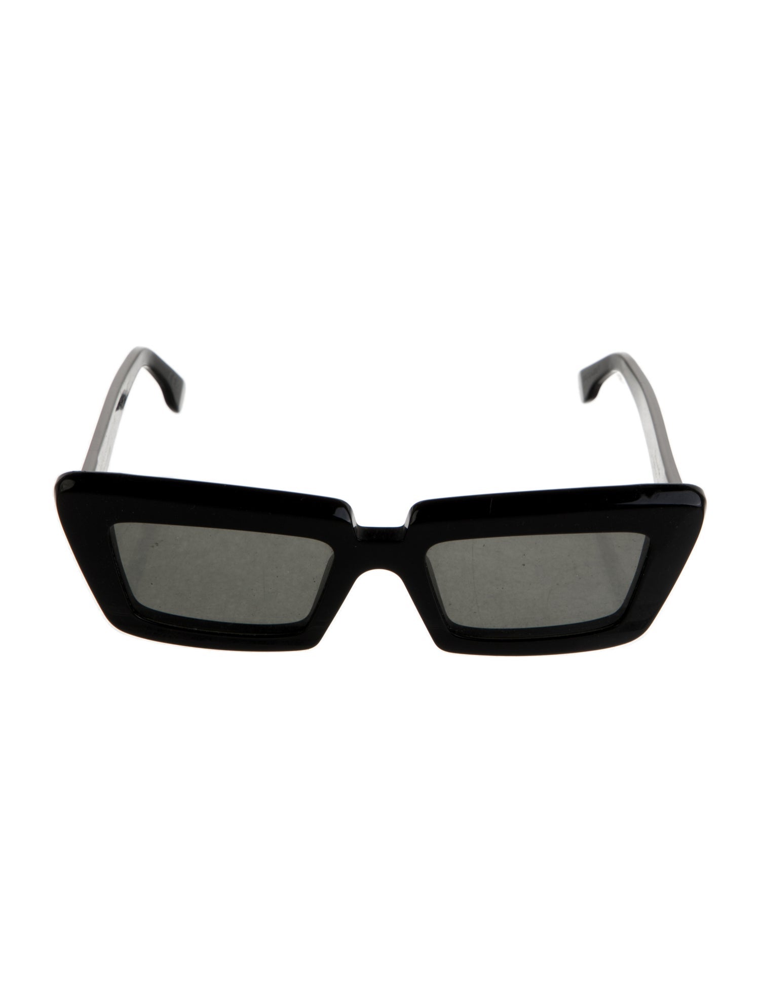 RetroSuperFuture Square Tinted Sunglasses