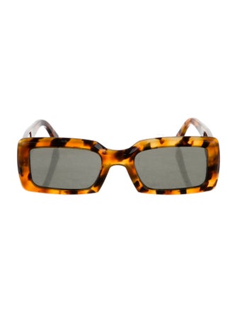 RetroSuperFuture Sacro Square Sunglasses