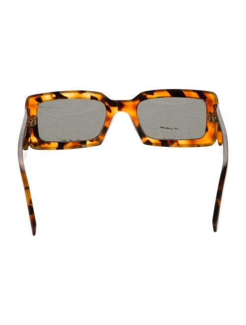 RetroSuperFuture Sacro Square Sunglasses