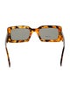 RetroSuperFuture Sacro Square Sunglasses