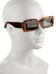 RetroSuperFuture Sacro Square Sunglasses