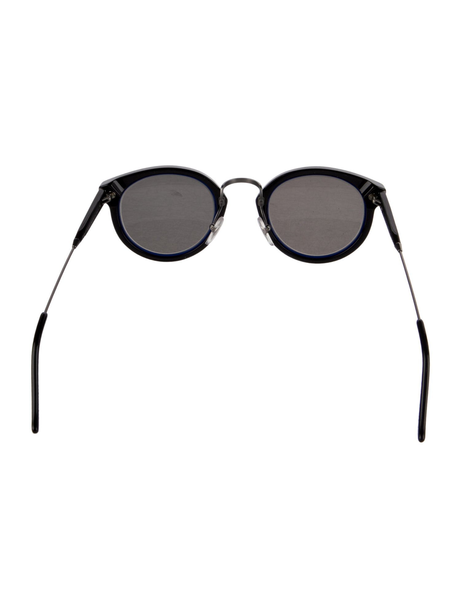RetroSuperFuture Round Tinted Sunglasses