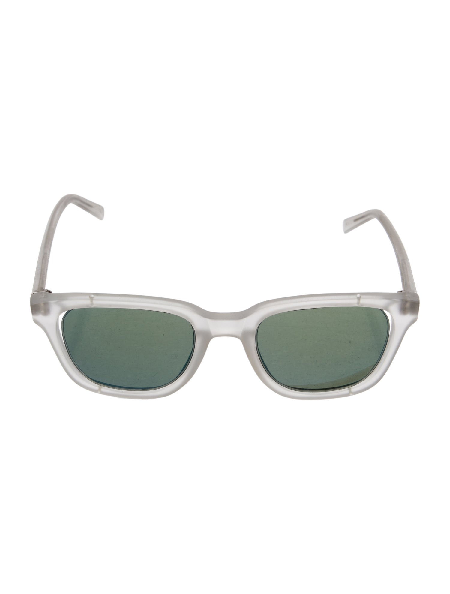 RetroSuperFuture Wayfarer Tinted Sunglasses