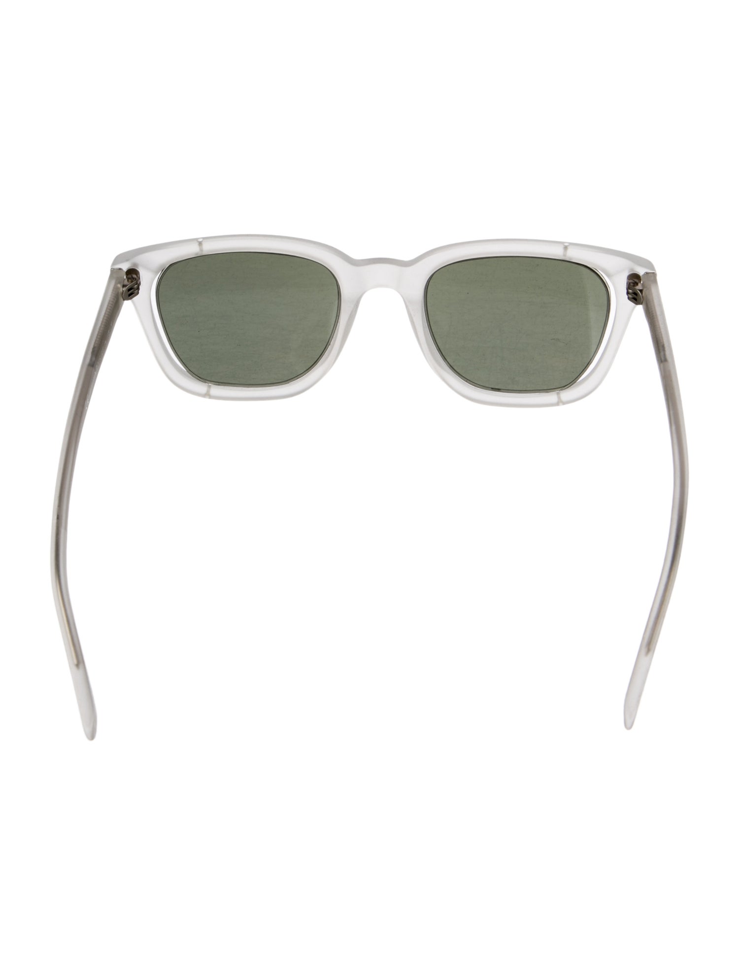 RetroSuperFuture Wayfarer Tinted Sunglasses