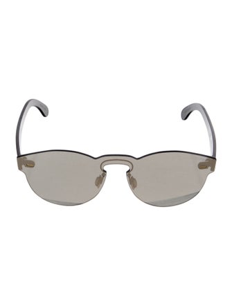 RetroSuperFuture Aviator Tinted Sunglasses