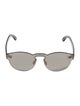 RetroSuperFuture Aviator Tinted Sunglasses