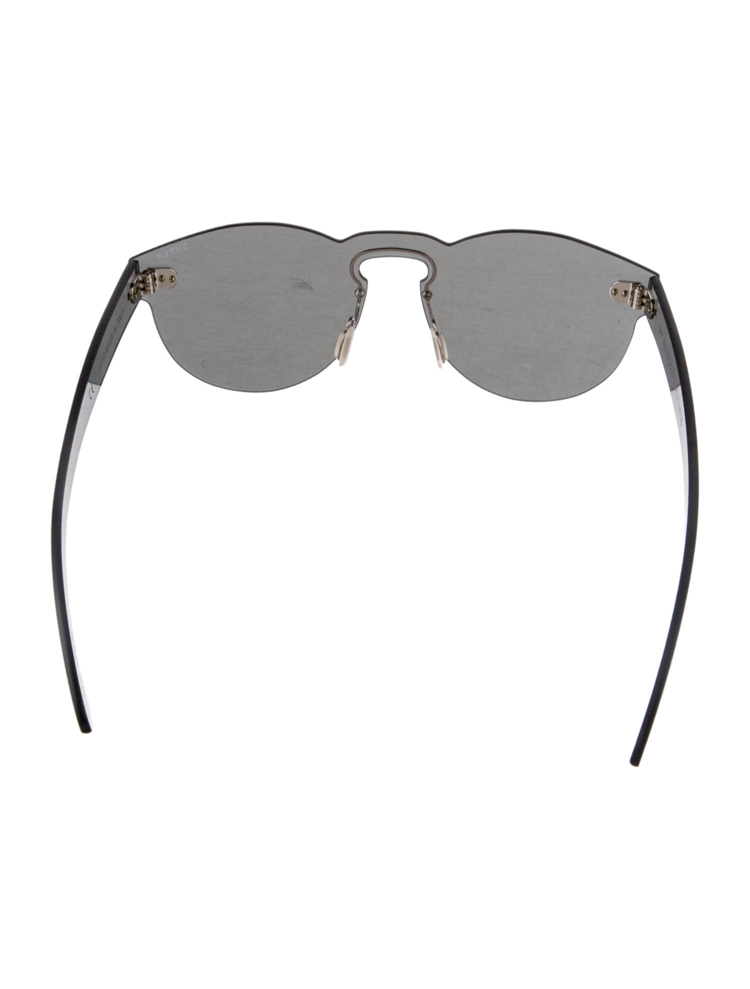 RetroSuperFuture Aviator Tinted Sunglasses
