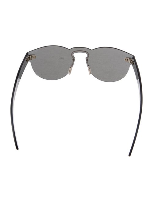RetroSuperFuture Aviator Tinted Sunglasses