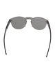 RetroSuperFuture Aviator Tinted Sunglasses