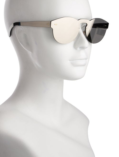 RetroSuperFuture Aviator Tinted Sunglasses