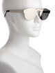 RetroSuperFuture Aviator Tinted Sunglasses