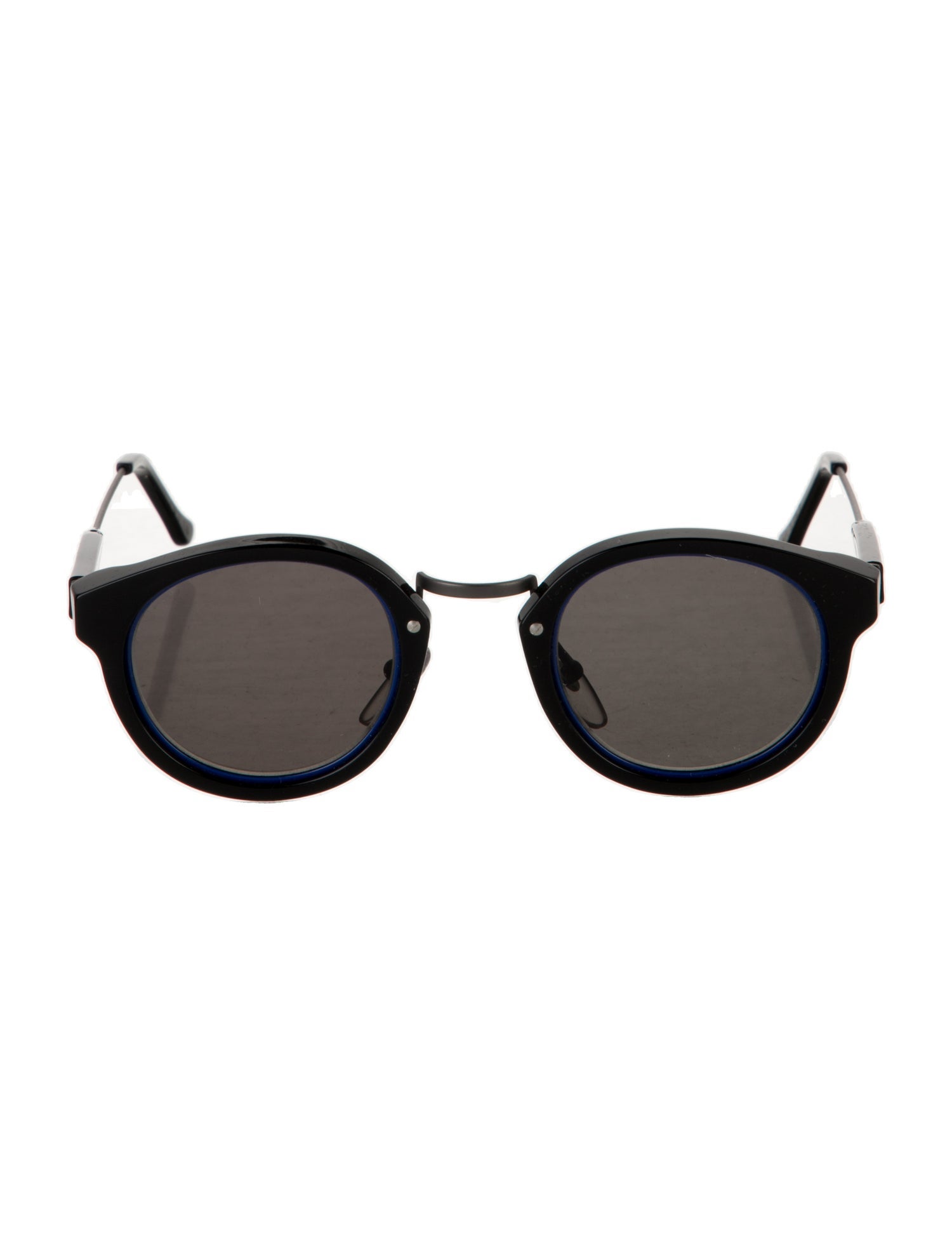 RetroSuperFuture Round Tinted Sunglasses