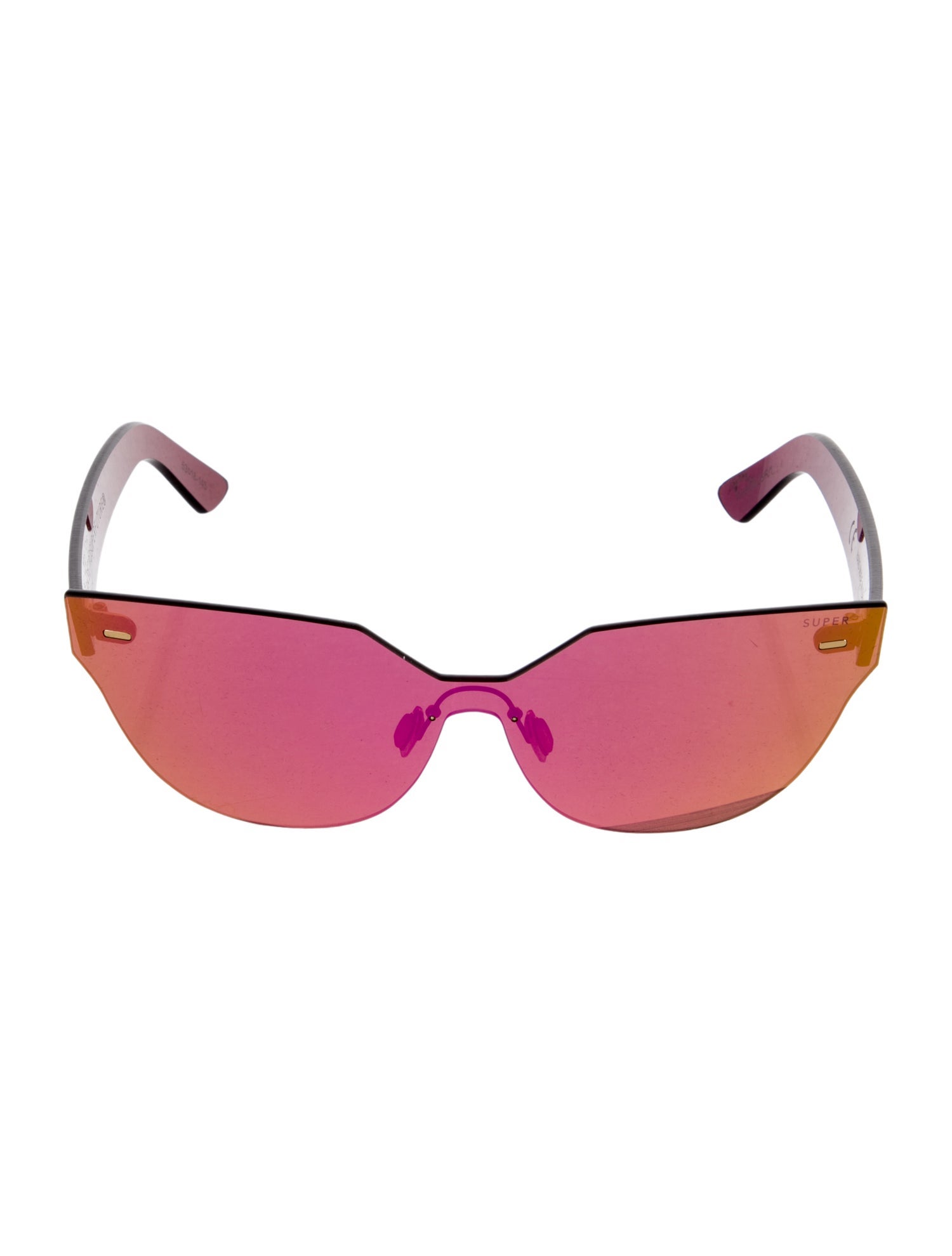 RetroSuperFuture Cat-Eye Gradient Sunglasses