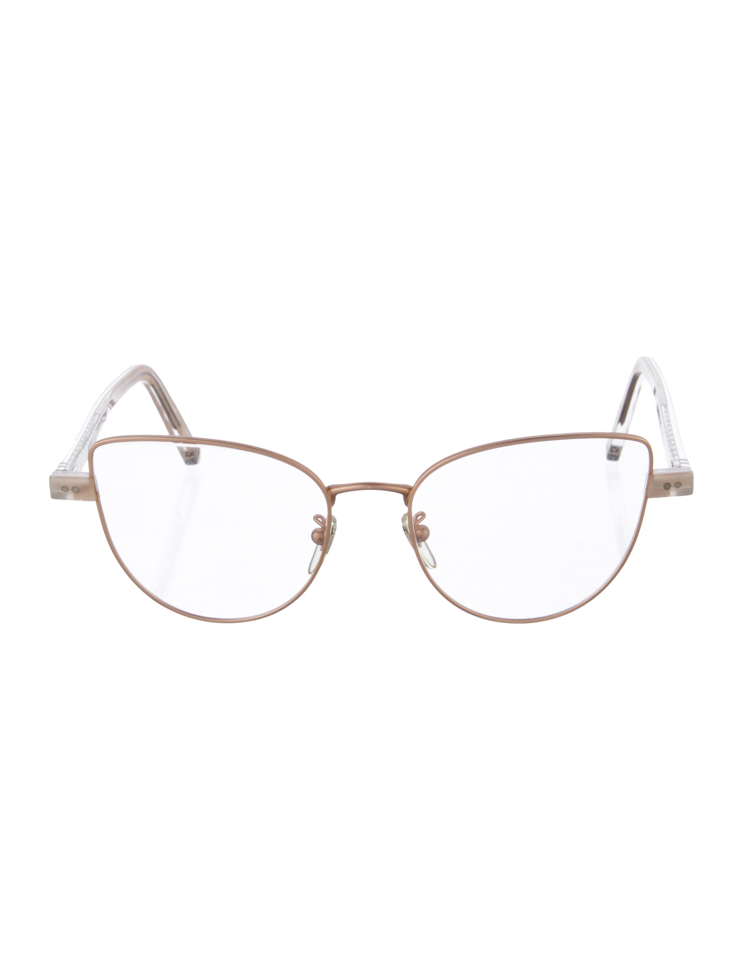 RetroSuperFuture Cat-Eye Eyeglasses