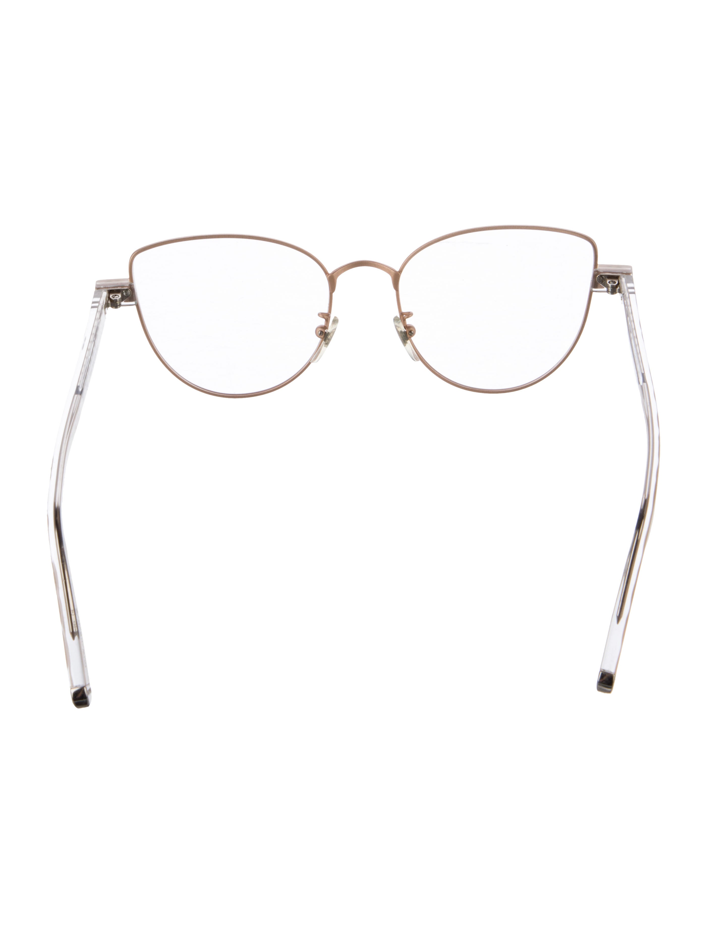 RetroSuperFuture Cat-Eye Eyeglasses