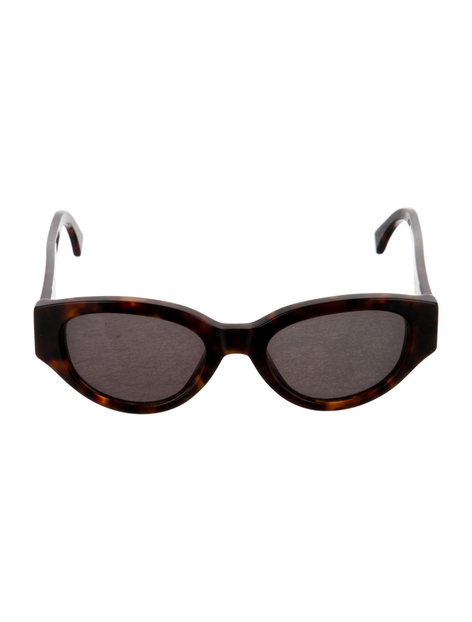 RetroSuperFuture Cat-Eye Tinted Sunglasses