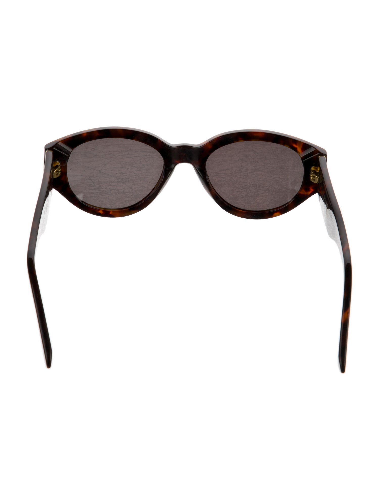 RetroSuperFuture Cat-Eye Tinted Sunglasses