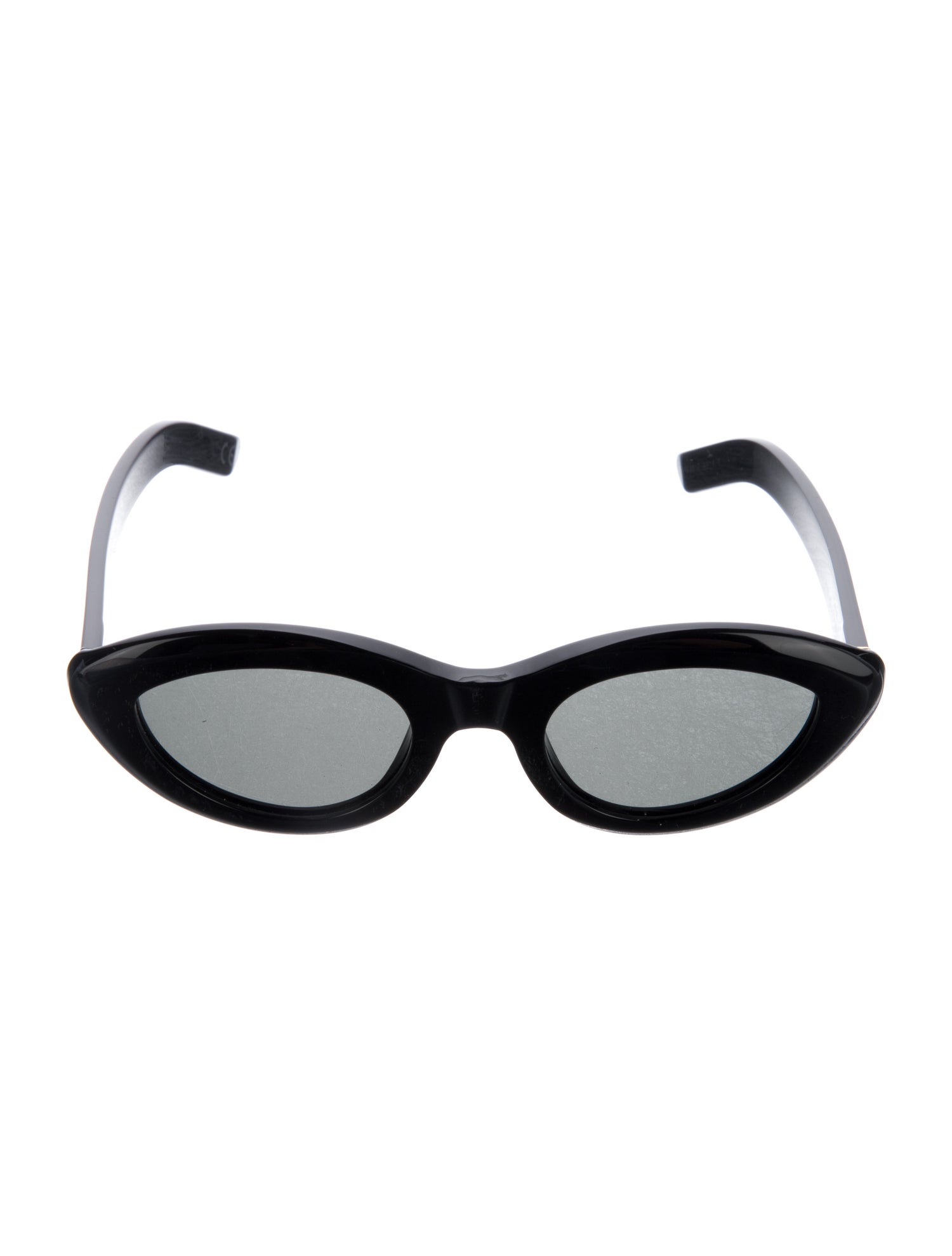 RetroSuperFuture Cat-Eye Tinted Sunglasses