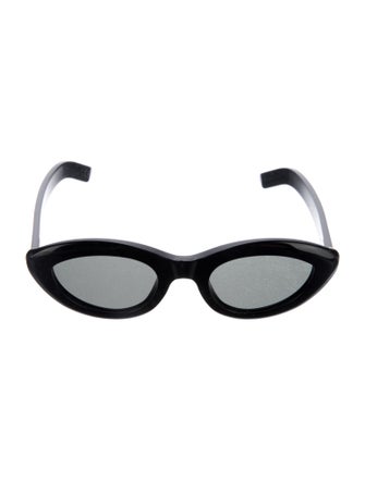 RetroSuperFuture Cat-Eye Tinted Sunglasses