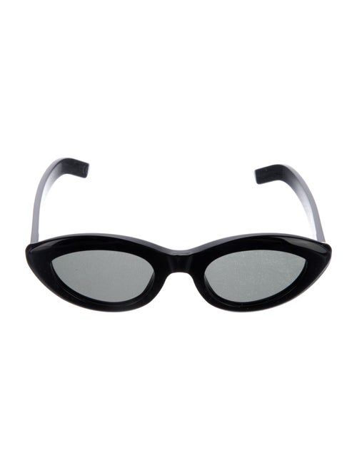 RetroSuperFuture Cat-Eye Tinted Sunglasses