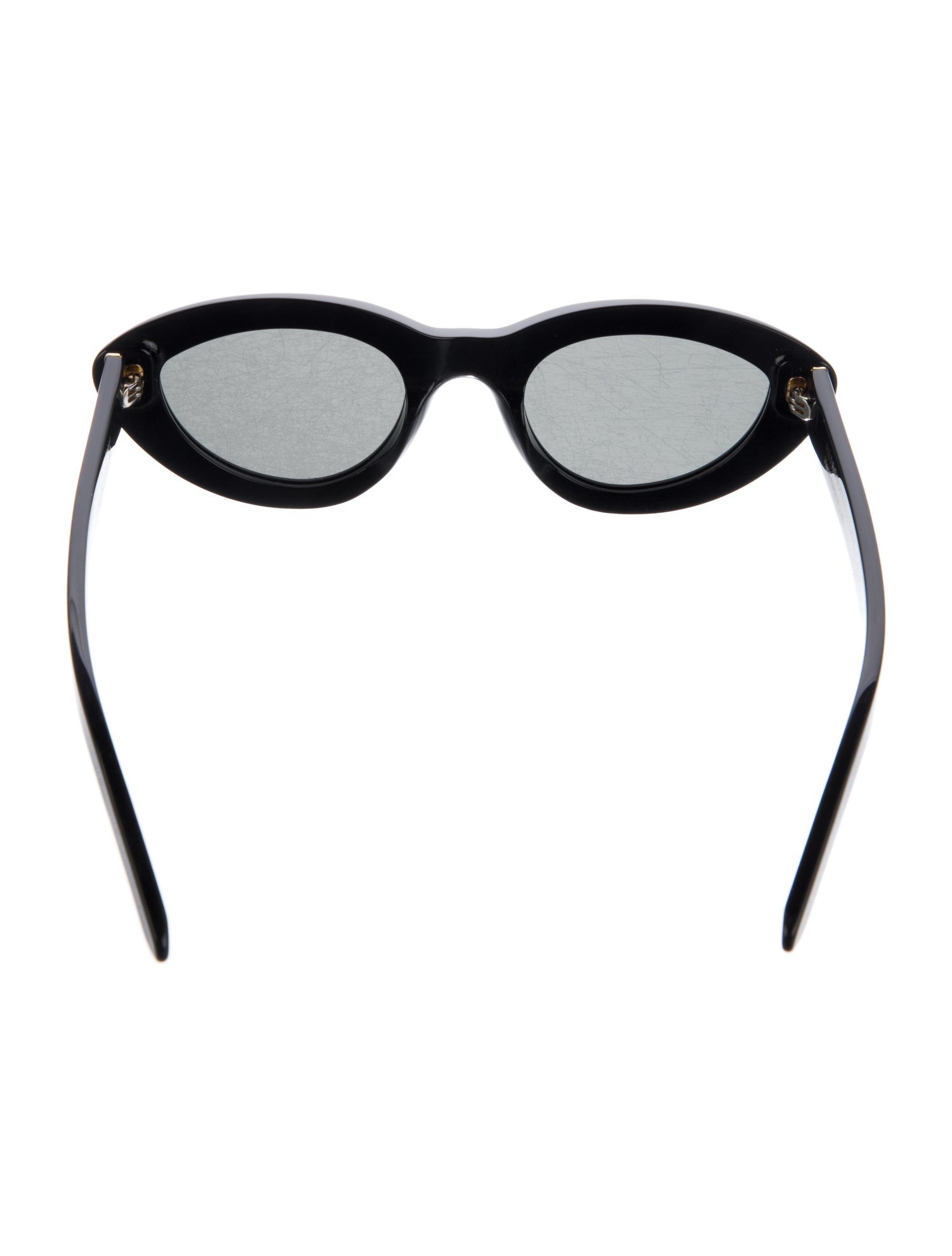 RetroSuperFuture Cat-Eye Tinted Sunglasses
