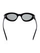 RetroSuperFuture Cat-Eye Tinted Sunglasses