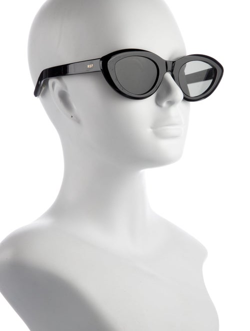 RetroSuperFuture Cat-Eye Tinted Sunglasses