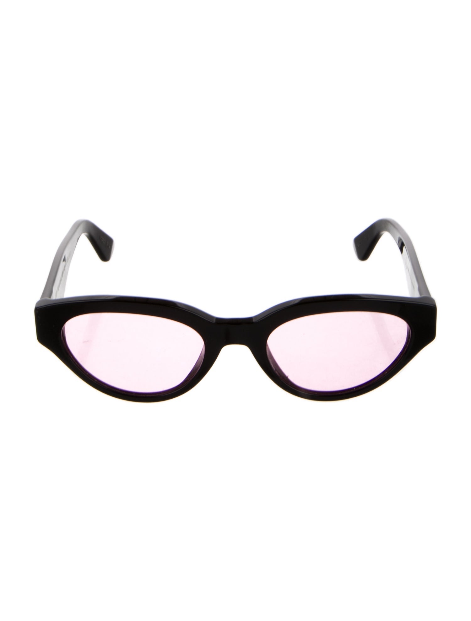 RetroSuperFuture Cat-Eye Tinted Sunglasses