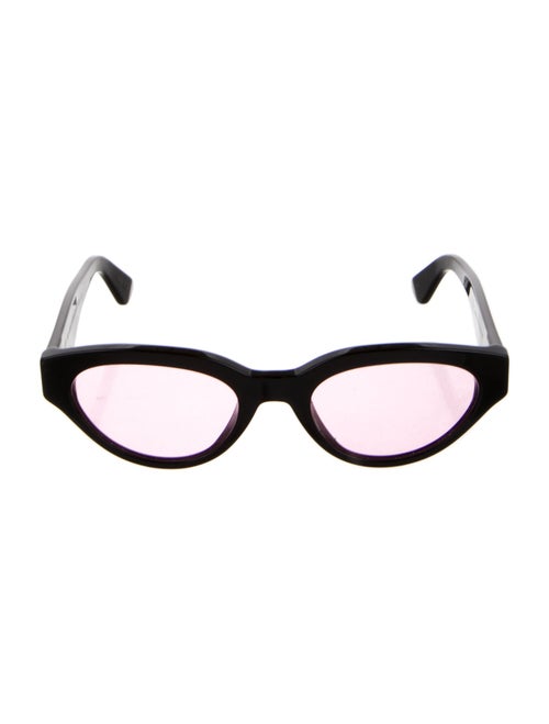 RetroSuperFuture Cat-Eye Tinted Sunglasses