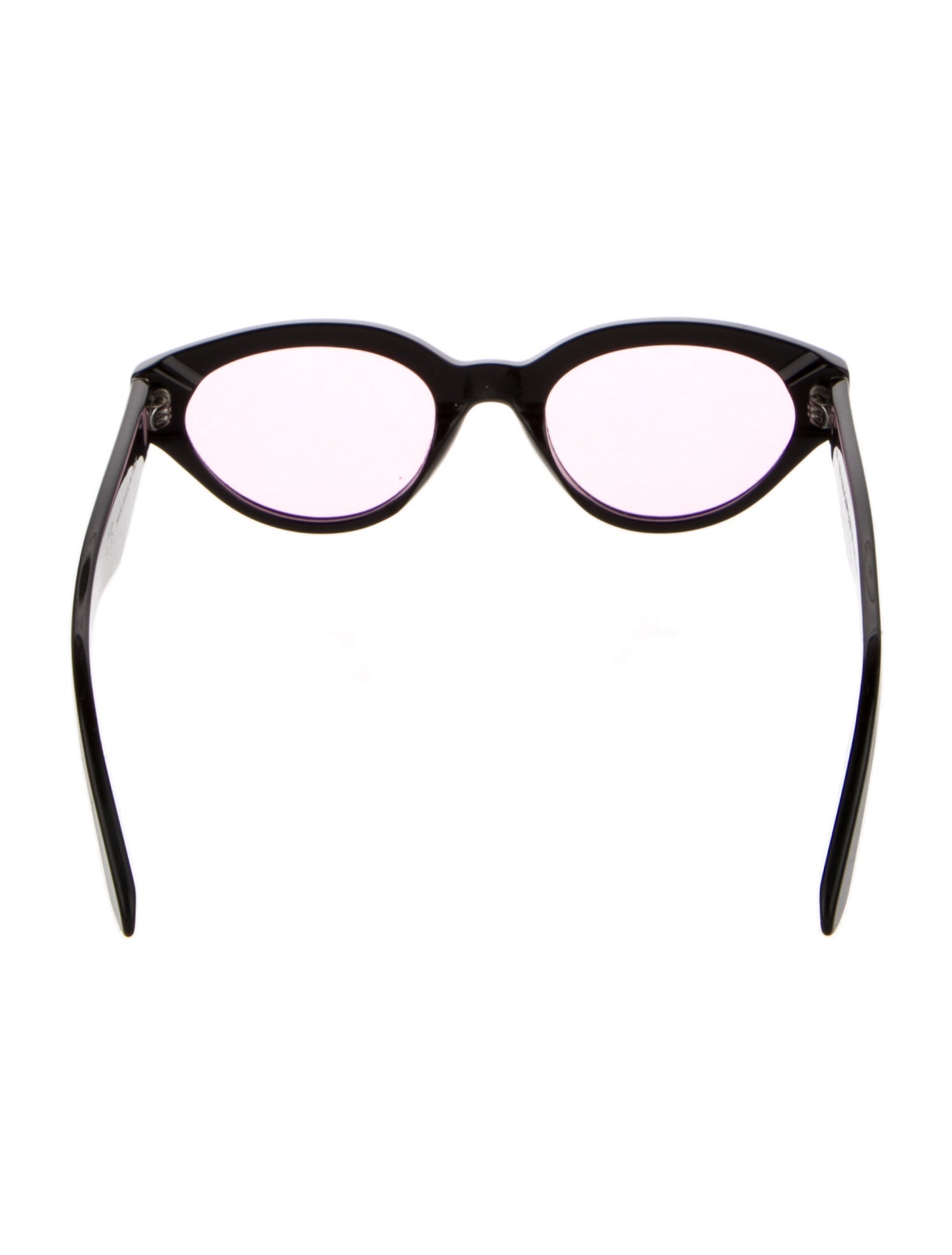 RetroSuperFuture Cat-Eye Tinted Sunglasses