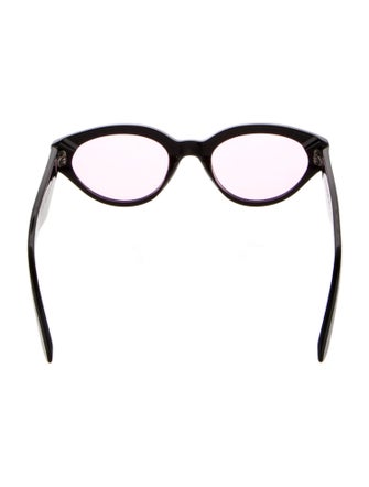 RetroSuperFuture Cat-Eye Tinted Sunglasses