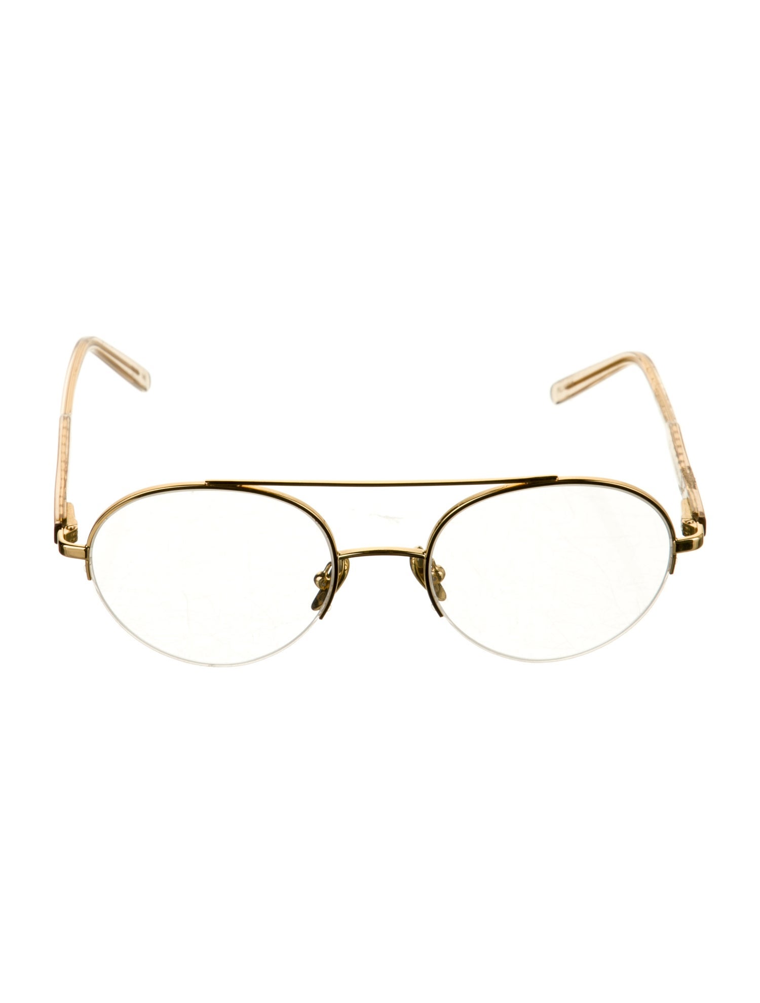 RetroSuperFuture Aviator Eyeglasses