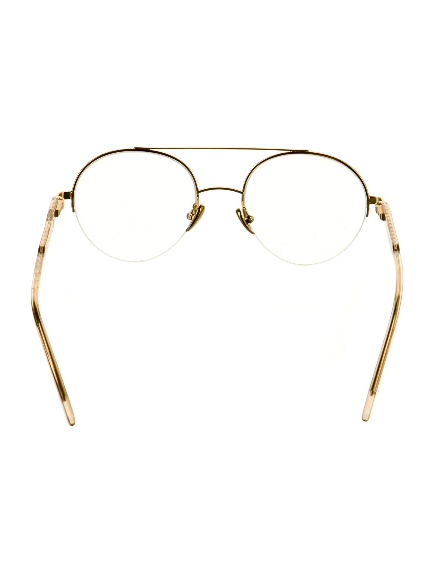 RetroSuperFuture Aviator Eyeglasses