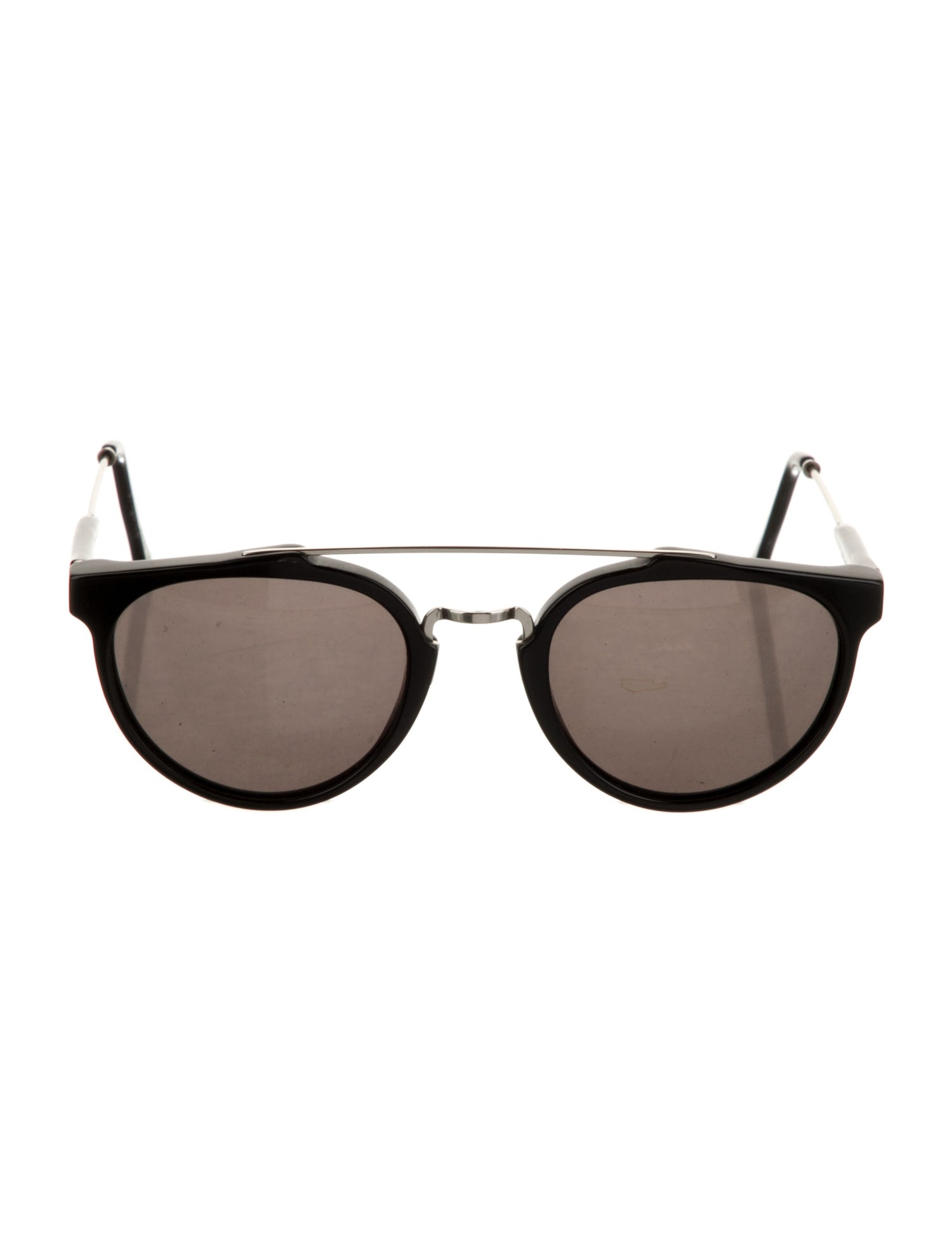 RetroSuperFuture Round Tinted Sunglasses