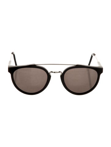 RetroSuperFuture Sunglasses Round Tinted