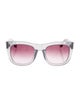 RetroSuperFuture Wayfarer Gradient Sunglasses