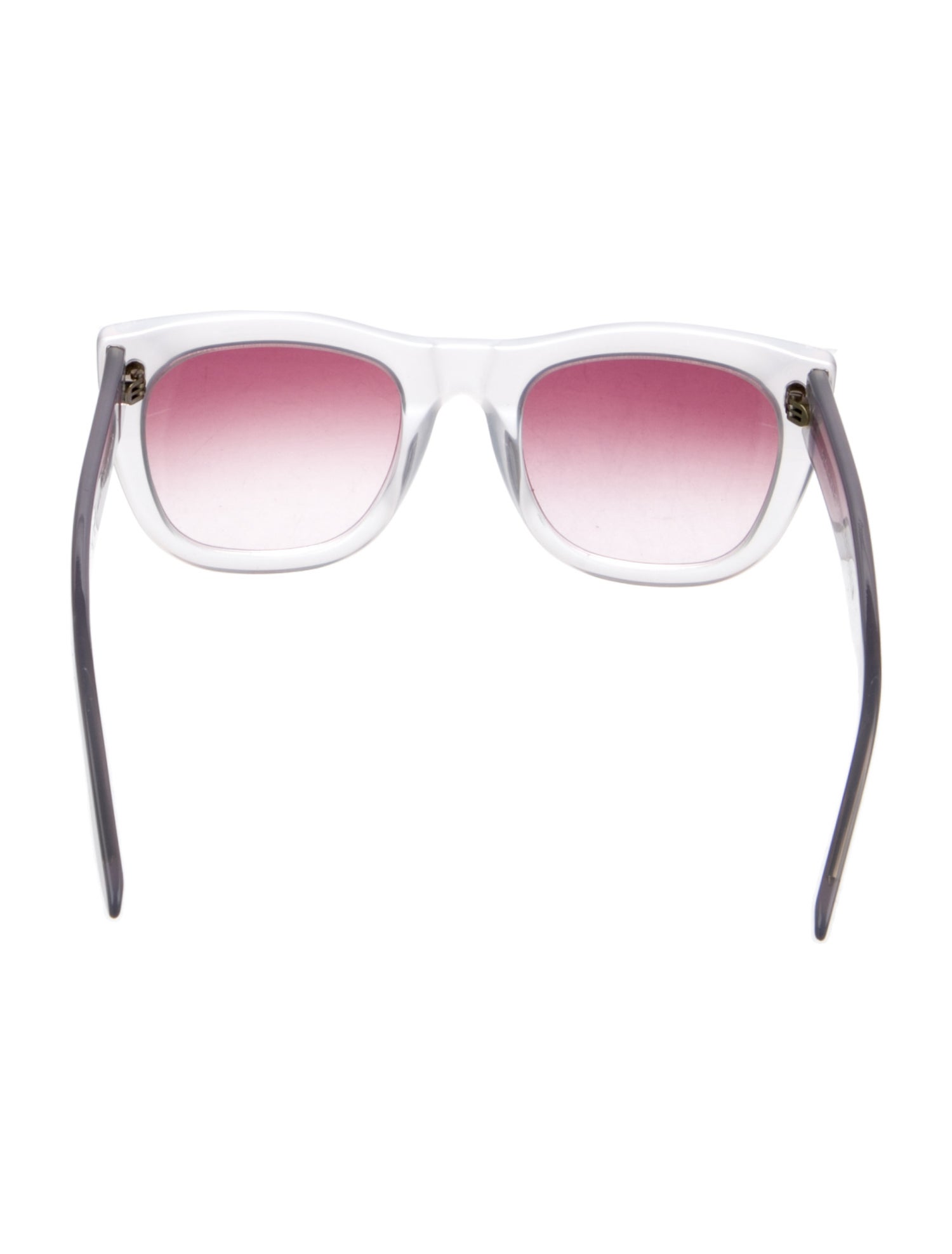 RetroSuperFuture Wayfarer Gradient Sunglasses