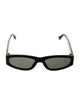 RetroSuperFuture Square Tinted Sunglasses