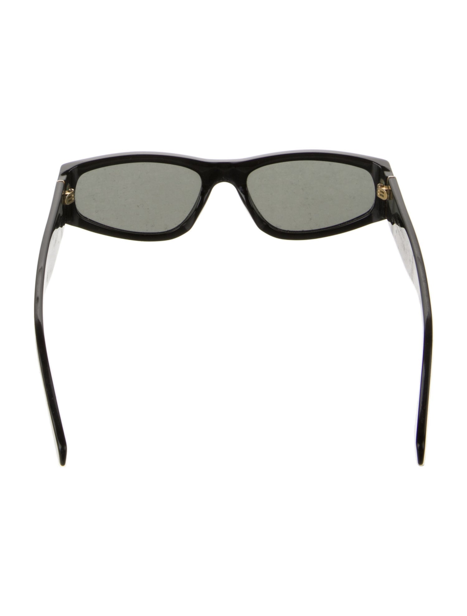 RetroSuperFuture Square Tinted Sunglasses