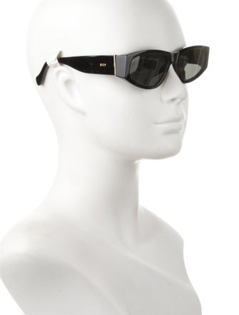 RetroSuperFuture Square Tinted Sunglasses