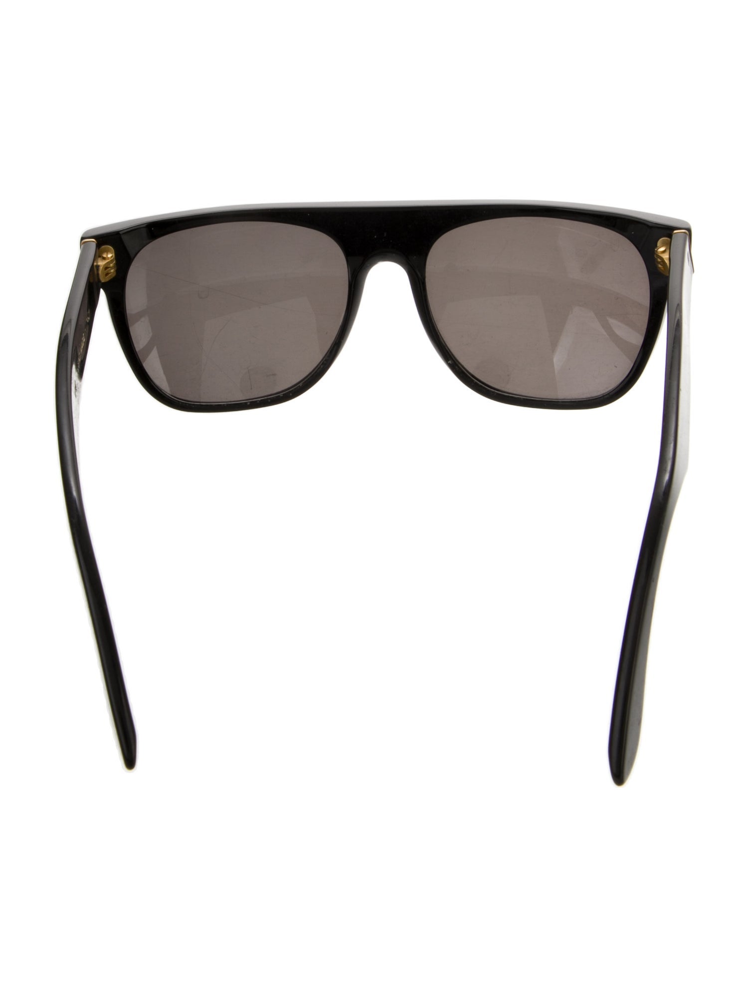 RetroSuperFuture Square Tinted Sunglasses