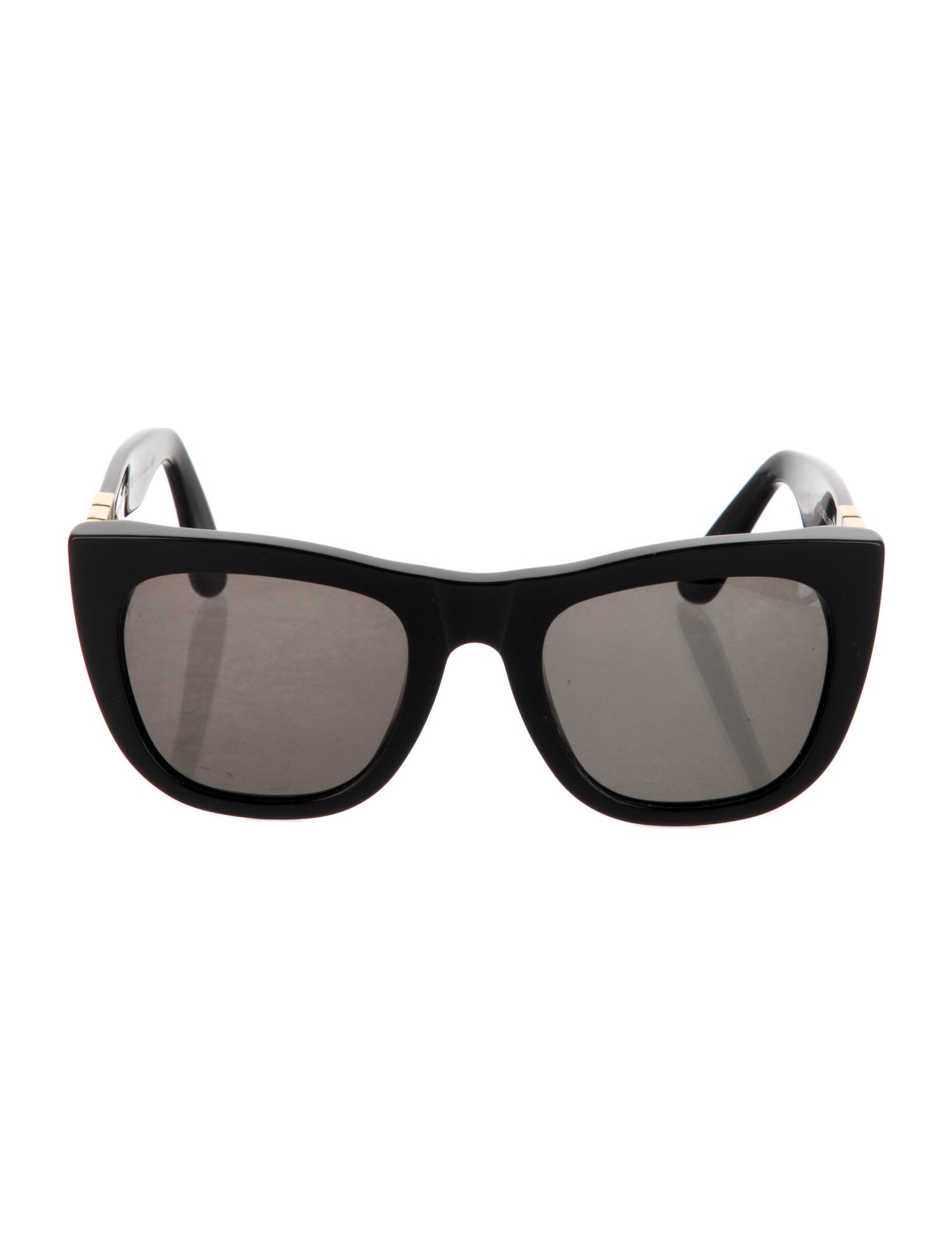 RetroSuperFuture Wayfarer Tinted Sunglasses