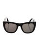 RetroSuperFuture Wayfarer Tinted Sunglasses