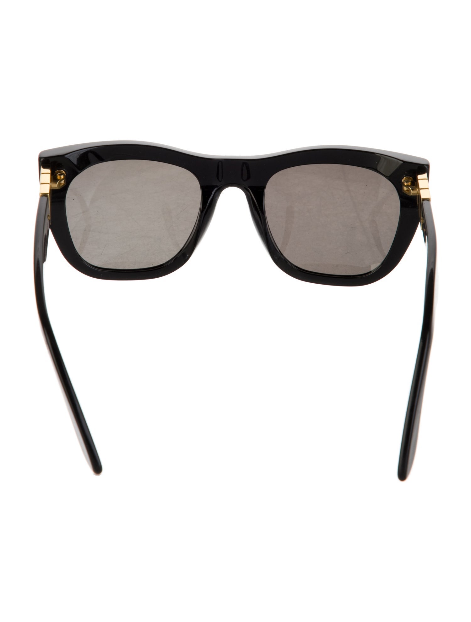 RetroSuperFuture Wayfarer Tinted Sunglasses